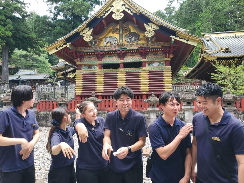 From Tokyo: Nikko Day Trip with Toshogu Shrine and Waterfall - Practical Details and What Makes This Tour Stand Out