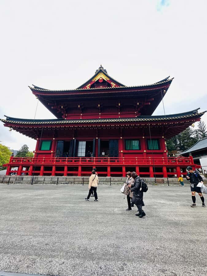 From Tokyo: Nikko Full Day Customize Tour With English Guide - Logistics and Practicalities