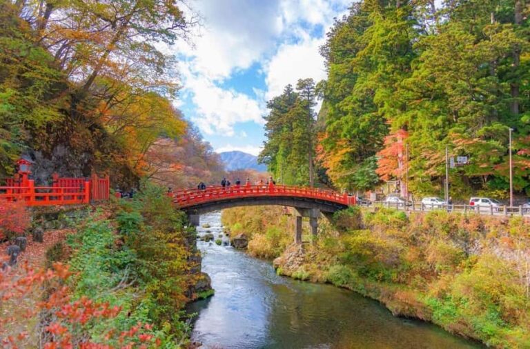 From Tokyo: Nikko Full Day Private Tour with English Guide - The Itinerary Breakdown: What Youll Experience