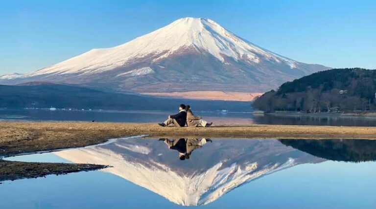 From Tokyo: Off-Peak Secret Spot Day Tour to Mount Fuji - What Makes This Tour Stand Out?