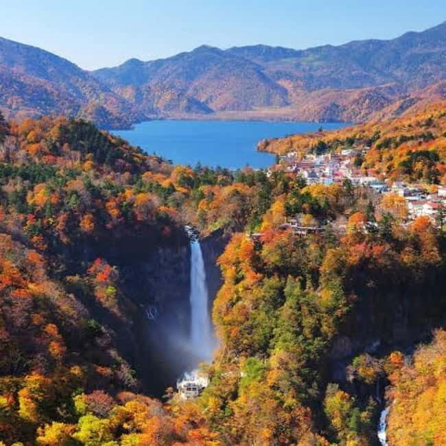 From Tokyo To Nikko Private Day Tour With English Guide - Natural Wonder: Kegon Falls and Lake Chuzenji