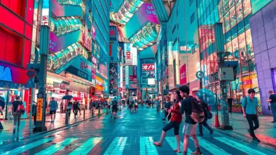 From Tokyo: Tokyo Private Full-Day Tour with English Driver - Detailed Breakdown of the Itinerary