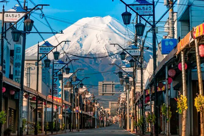 From Tokyo:Mount Fuji Lake Kawaguchi, Oshino Hakkai,Shrine Tour - The Itinerary in Detail