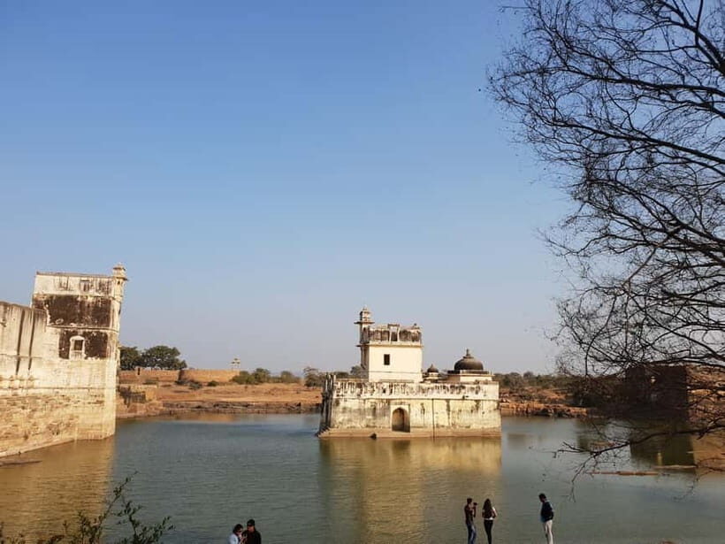 From Udaipur: Chittorgarh Fort Trip with Pushkar Drop-off - Pricing and Value