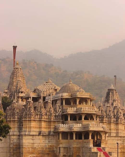 From Udaipur: Kumbhalgarh and Ranakpur Private Day Trip - Deep Dive into the Tour Itinerary