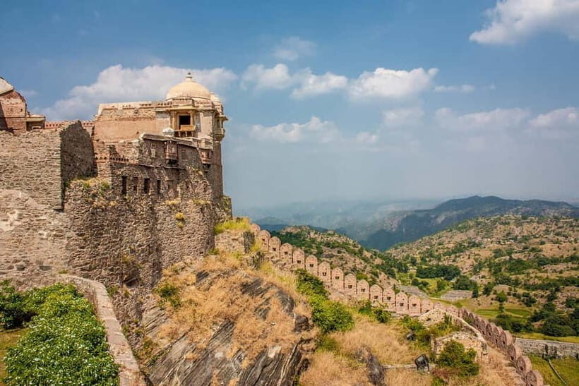 From Udaipur: Kumbhalgarh and Ranakpur Temple Day Excursion - The Logistics: What Makes This Tour Stand Out