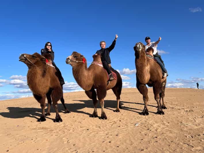 From Ulaanbaatar: Central Mongolia Guided 3-Day Tour - What to Expect from the Tour