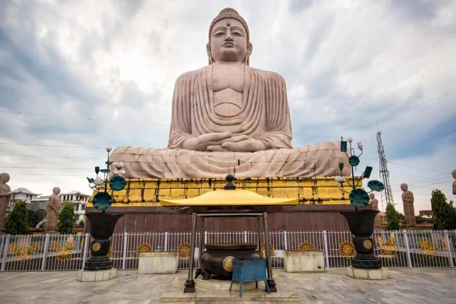 From Varanasi: Bodhgaya Day Trip with Private Transfer - What Could Be Better?