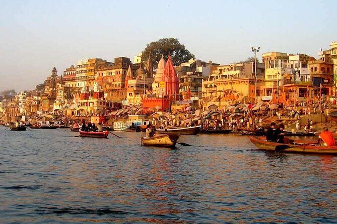 From Varanasi Private Tour with Temples Ghats and Rituals - Who Will Benefit Most?