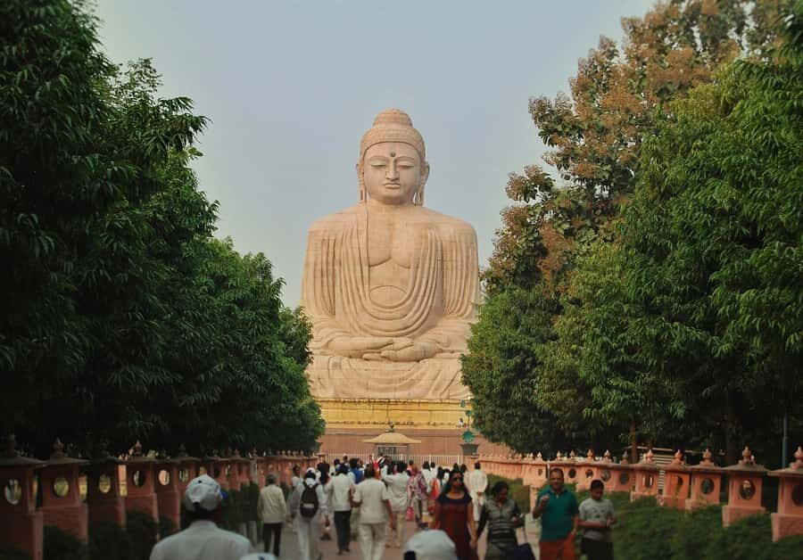 From Varanasi: Sameday Bodhgaya Excursion Spiritual Tour - The Journey Begins: What to Expect