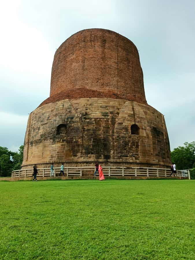 From Varanasi: Sarnath Private Tour w/Ashoka Pillar & Relics - What to Expect: A Detailed Breakdown of the Tour