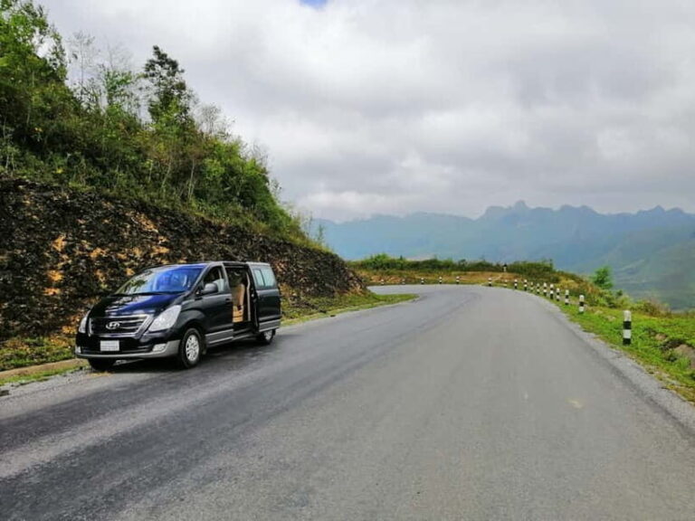 From Vientiane: Plain of Jars Tour & Homestay - Trekking and Scenic Mountain Views