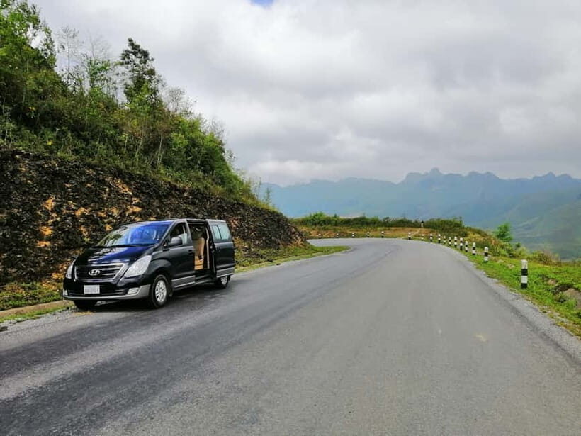 From Vientiane: Plain of Jars Tour & Homestay - Trekking and Scenic Mountain Views