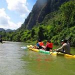 From Vientiane:Vang Vieng Day Trip /Hot Air Balloon - Why This Tour Works Well