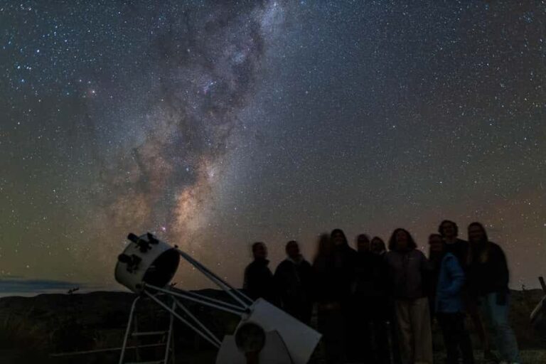 From Wairarapa: Star Safari with Astronomers & VR Experience - Cost and Value