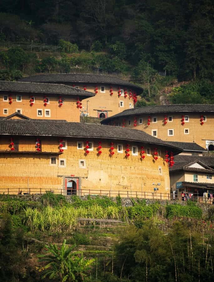 From Xiamen: UNESCO Tulou Site and Village Life in Zhangzhou - Strolling Yunshuiyao: Ancient Village Serenity