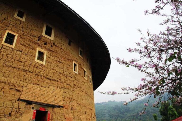 From Xiamen:Nanjing Tulou Cluster Private Day Trip - A Detailed Look at the Experience