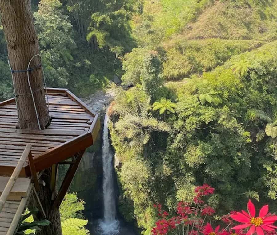 From Yogyakarta: Merapi Sunrise and Kedung Kayang Waterfall - Visiting Sites Affected by the 2010 Merapi Eruption