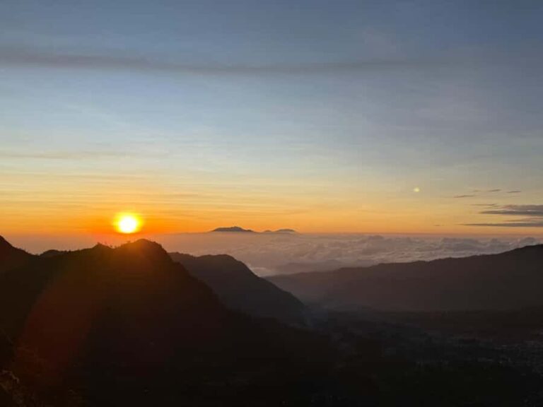 From Yogyakarta: Mount Bromo & Ijen Crater Tour with Train - Transportation & Logistics: What It Means for You