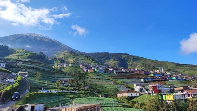 From Yogyakarta: Mount Sumbing Day Hike Via Nepal Van Java - The Itinerary Breakdown