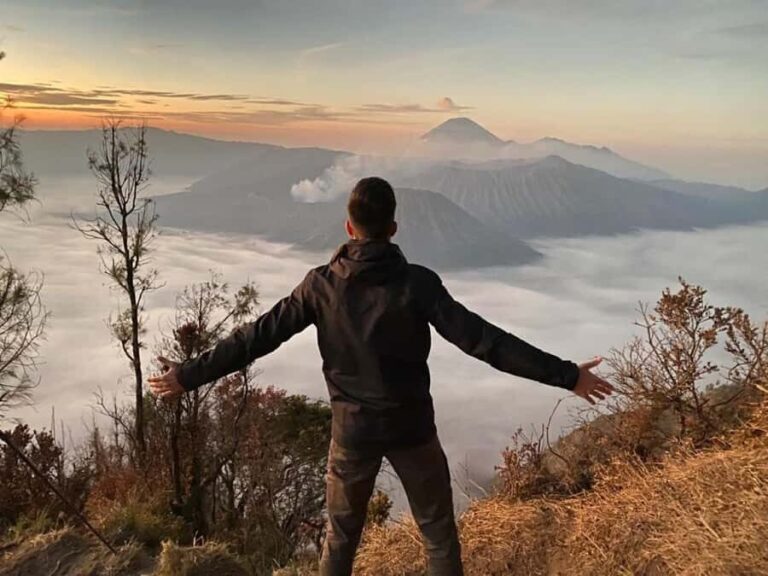 From Yogyakarta or Surabaya or Malang: Bromo Ijen Bali 3D2N - Transportation, Accommodation & Practical Tips