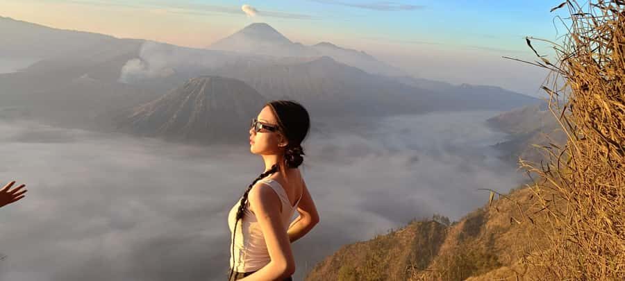 From Yogyakarta: . Tumpak Sewu,Bromo, Ijen 4-Day - An In-Depth Look at the 4-Day Java Adventure