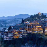 From Zhangjiajie: Glass Bridge & Furong Town Night Adventure - The Itinerary in Detail