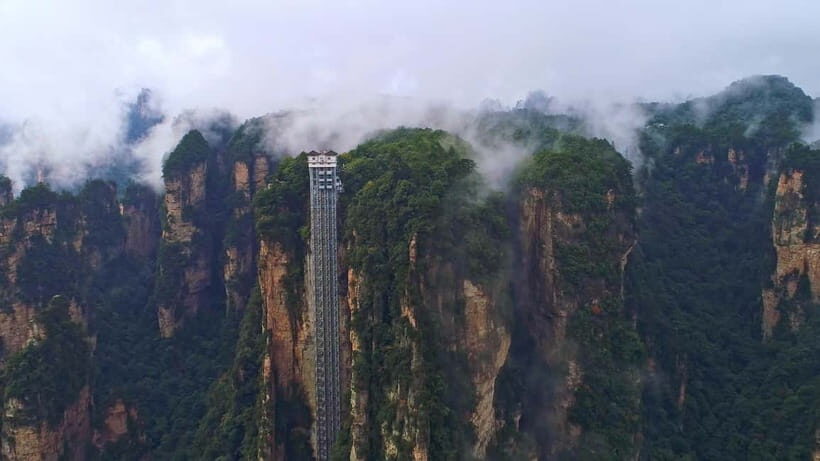 From Zhangjiajie: Nature and Culture 2-Day Tour - Tianmen Mountain: Heights and Thrills
