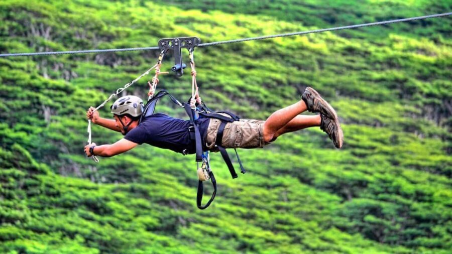 From:Puntacana Zip Line Adventure44 - Practical Tips for Your Zipline Adventure