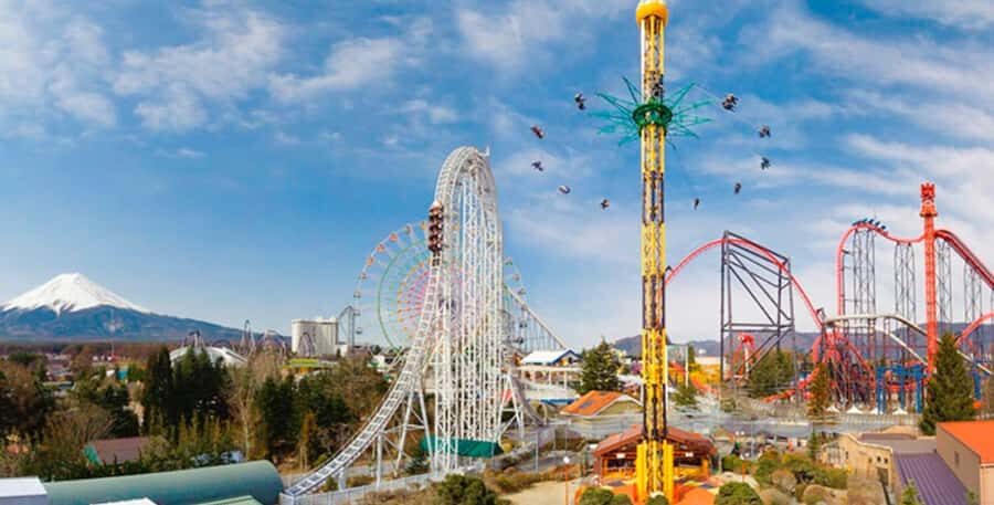 Fuji-Q Highland Amusement Park: 1 Day private tour by Car - Final Thoughts: Is This Tour Worth It?