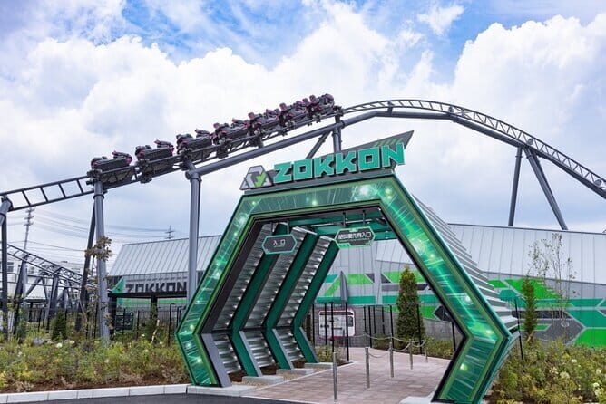Fuji-Q Highland Amusement Park Private Tour with English Driver - The Itinerary: What to Expect