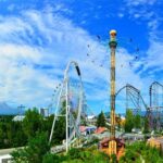 Fuji-Q Highland: One-Day Pass (Non-Japanese Citizens) - An Overview of Fuji-Q Highland