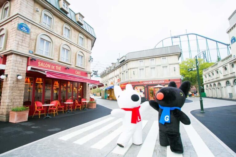 Fuji-Q Highland: One-Day Pass (Non-Japanese Citizens) - The Ride Highlights: What You’ll Love