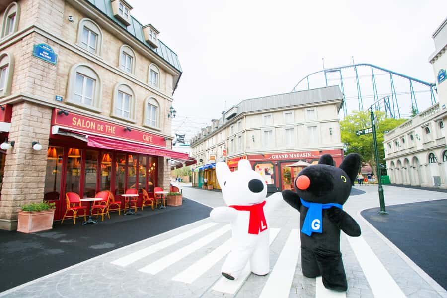 Fuji-Q Highland: One-Day Pass (Non-Japanese Citizens) - The Ride Highlights: What You’ll Love