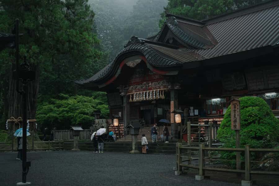 Fuji Yoshida: 3-Day Mt. Fuji Pilgrimage Tour - Practical Details and Travel Considerations
