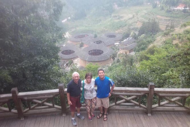 Fujian Hakka Tulou Private Day Tour of Tianluokeng and Daping Lou - Exploring Ta’xia Village and Daping Lou