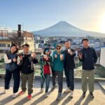 Fujiyoshida: Rooftop Matcha Experience with Mt. Fuji View - Practical Details and Considerations