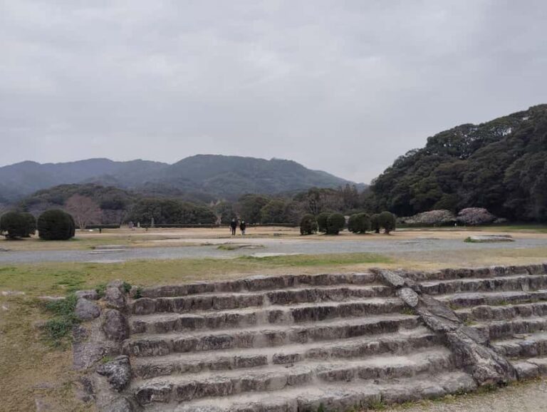 Fukuoka: Dazaifu Scholar-God Shrine & Imperial Ruins Tour - Who Will Love This Tour?