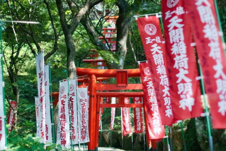 Fukuoka: Dazaifu Tenmangu 2-hour Guided Tour - Starting Point and First Impressions  