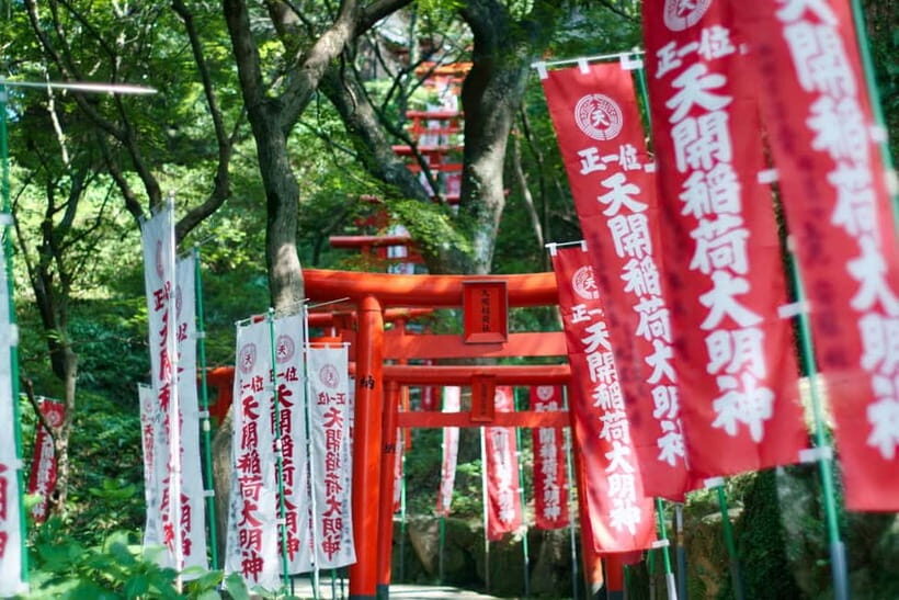Fukuoka: Dazaifu Tenmangu 2-hour Guided Tour - Starting Point and First Impressions  