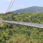 Fukuoka: Kokonoe Sky Bridge & Waterfalls Day Trip - Crossing Japan’s Highest Suspension Bridge