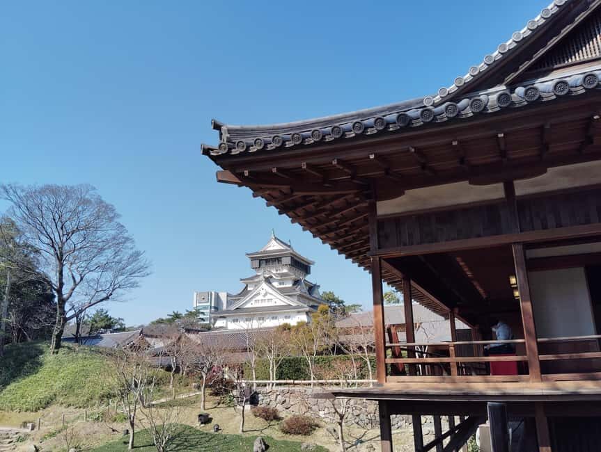 Fukuoka: Kokura Castle and Garden Guided Tour - Kitakyushu - Practical Details and Tips