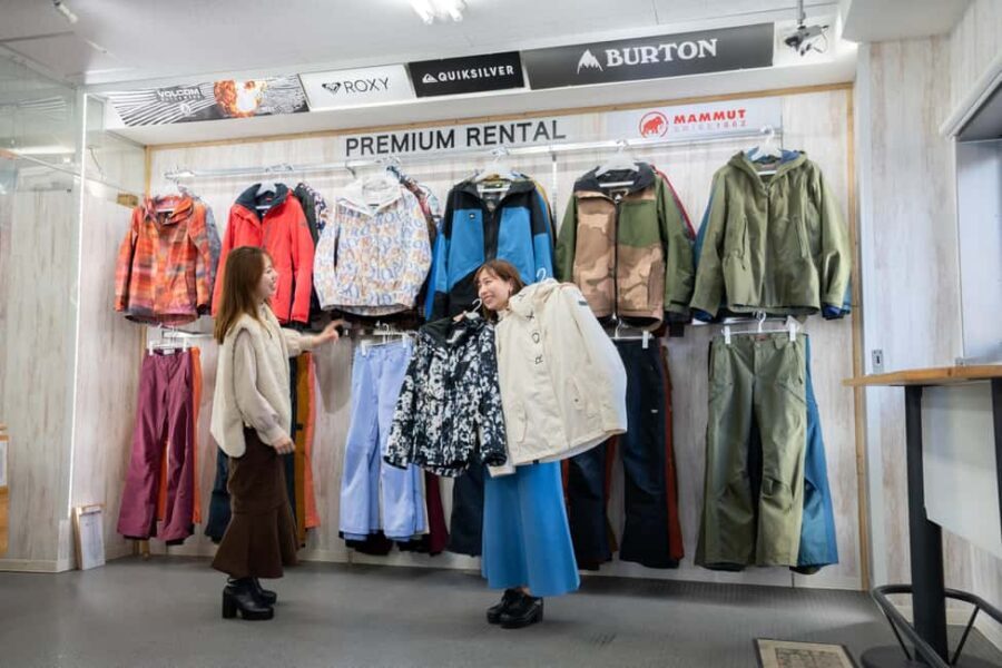 Fukuoka: Kuju Forest Park Skiing Grounds Day Tour opt Lesson - Analyzing the Value: Is It Price-Right?