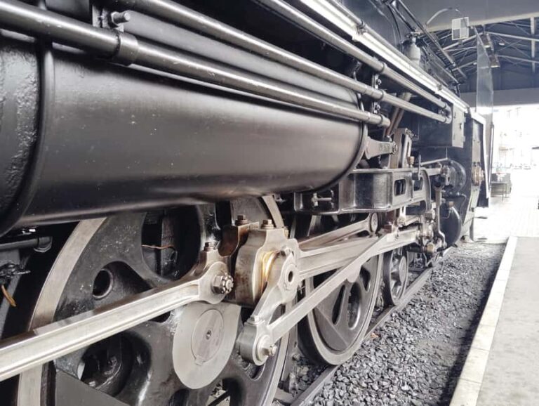 Fukuoka: Kyushu Railway Museum Entry Ticket with Guided Tour - What to Expect at the Kyushu Railway Museum Guided Tour