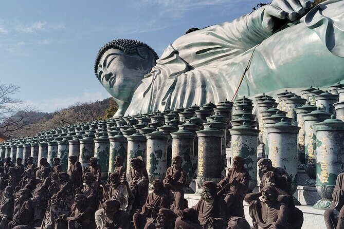 Fukuoka: Nanzoin Temple and Reclining Buddha Guided Tour - Authentic Experiences & Review Insights