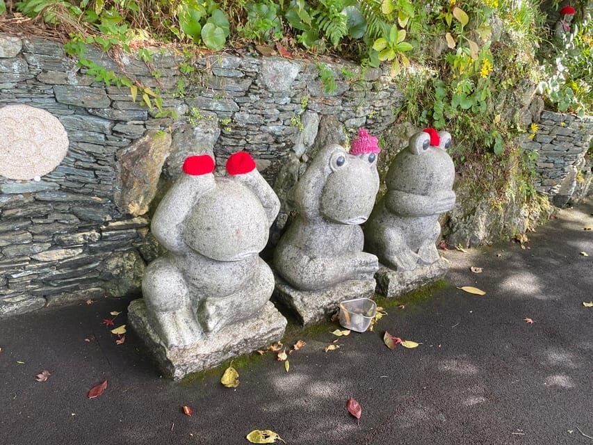 Fukuoka: Nanzoin Temple and Reclining Buddha Guided Tour - The Value of the Experience