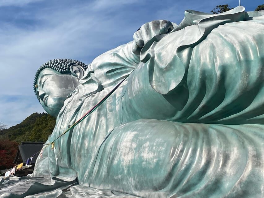 Fukuoka: Nanzoin Temple and Reclining Buddha Guided Tour - Is This Tour Worth the Price?