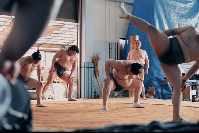 Fukuoka Sumo Morning Practice Watching Tour - Additional Highlights: The Significance of the Experience