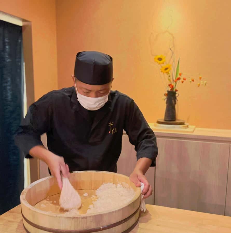 Fukuoka: Sushi Making Experience - The Value of the Experience