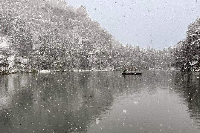 Fukushima Canoeing Private Activity Tour - A Deeper Look at the Itinerary